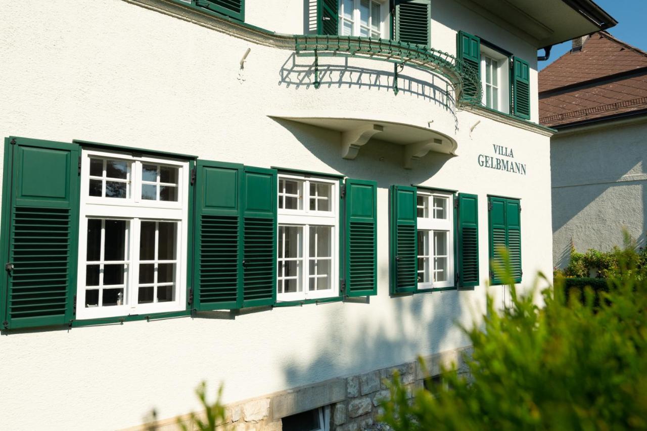 Villa Gelbmann - Ferienwohnungen Velden Velden am Wörthersee Eksteriør billede