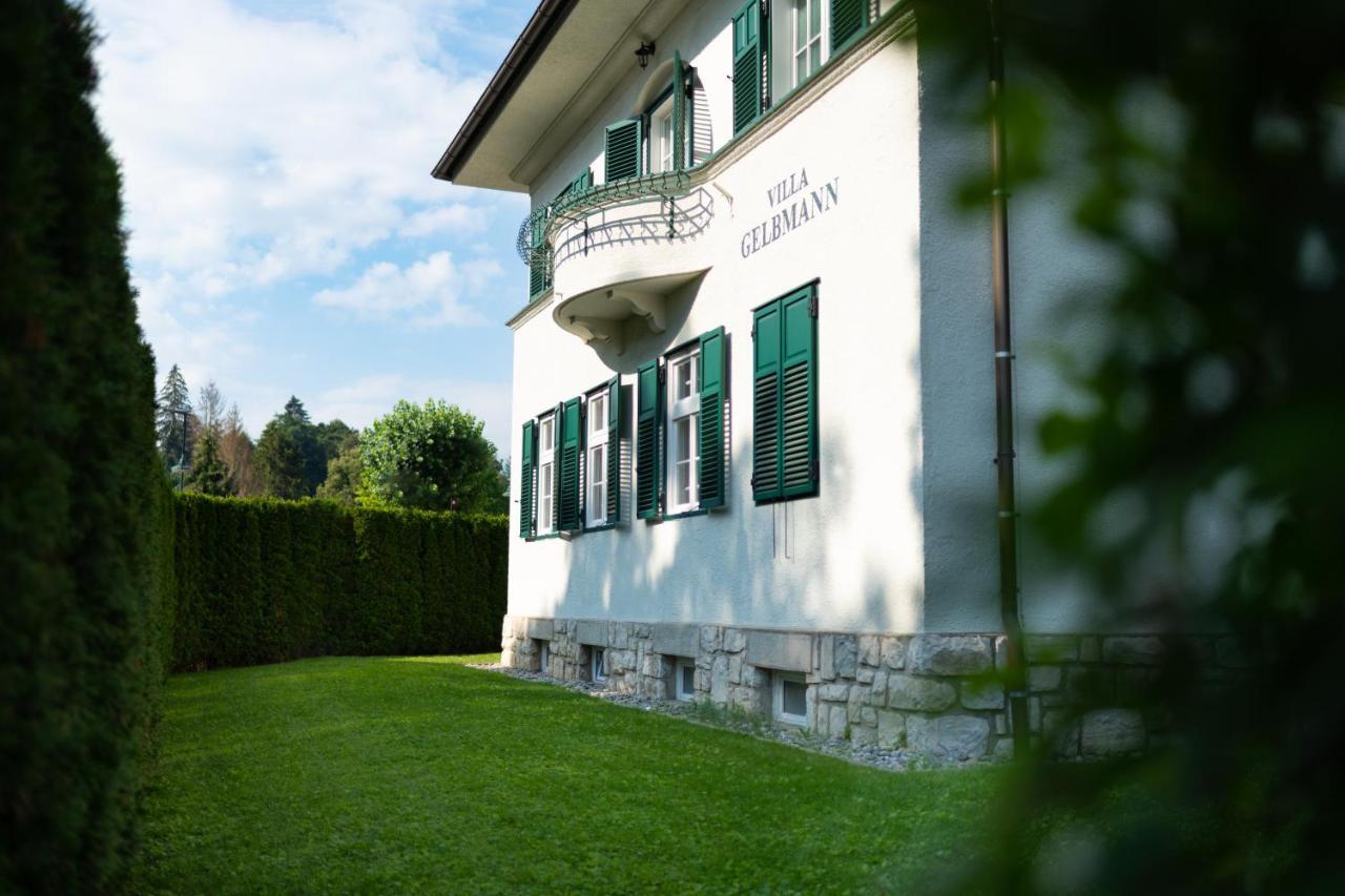 Villa Gelbmann - Ferienwohnungen Velden Velden am Wörthersee Eksteriør billede