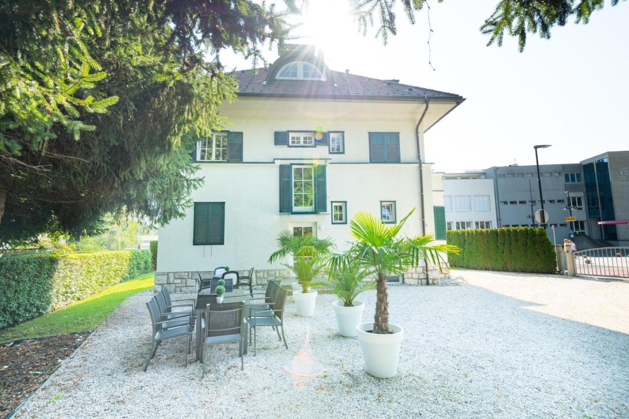 Villa Gelbmann - Ferienwohnungen Velden Velden am Wörthersee Eksteriør billede
