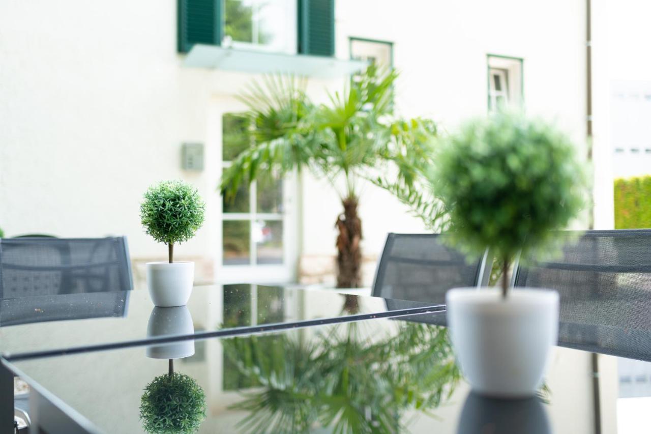 Villa Gelbmann - Ferienwohnungen Velden Velden am Wörthersee Eksteriør billede