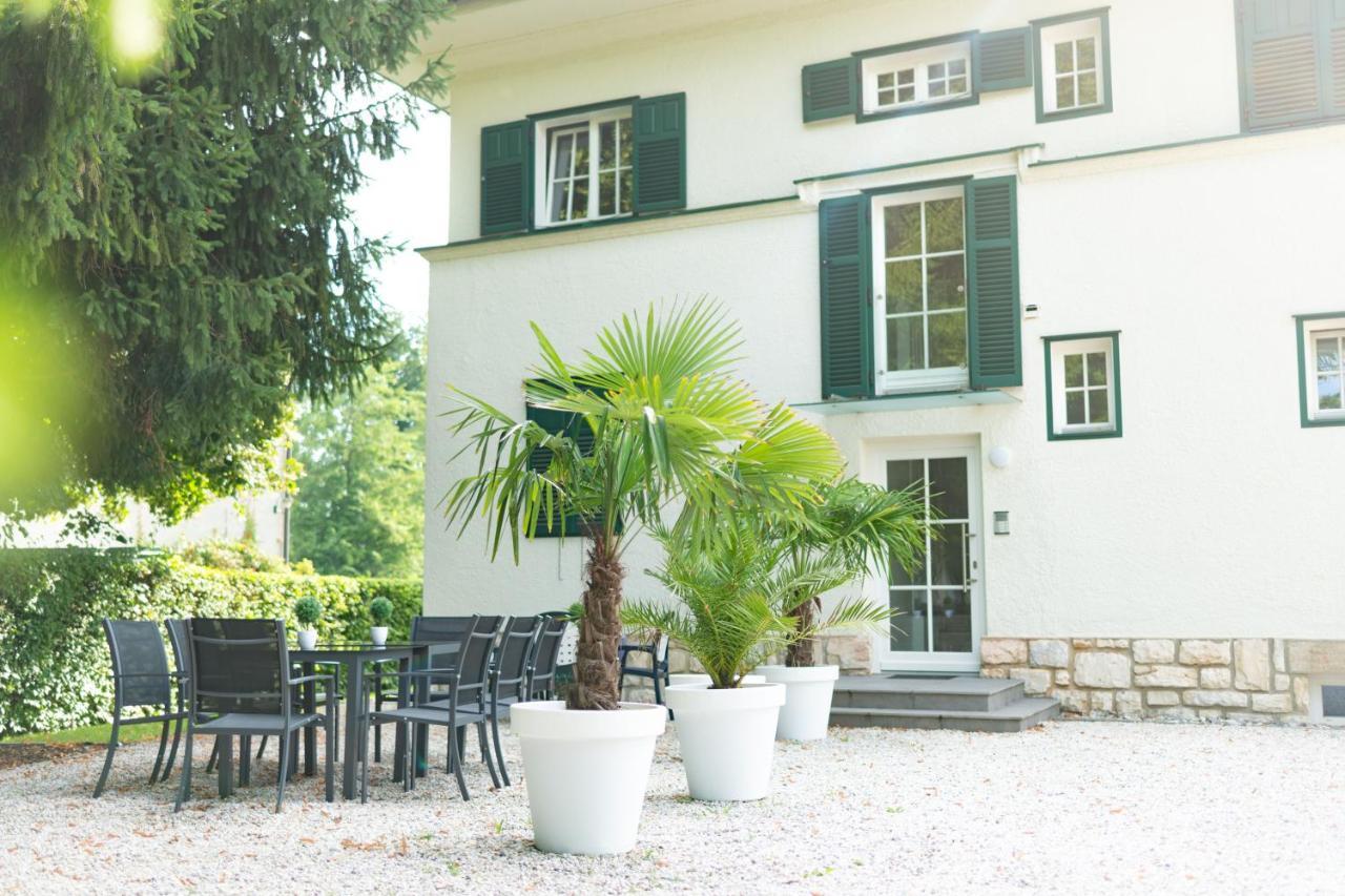 Villa Gelbmann - Ferienwohnungen Velden Velden am Wörthersee Eksteriør billede