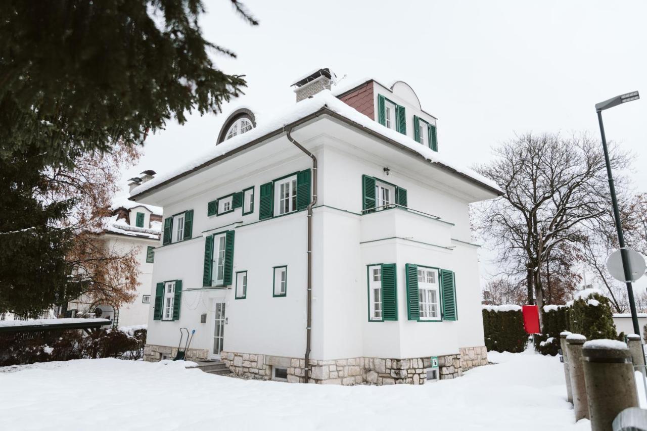 Villa Gelbmann - Ferienwohnungen Velden Velden am Wörthersee Eksteriør billede