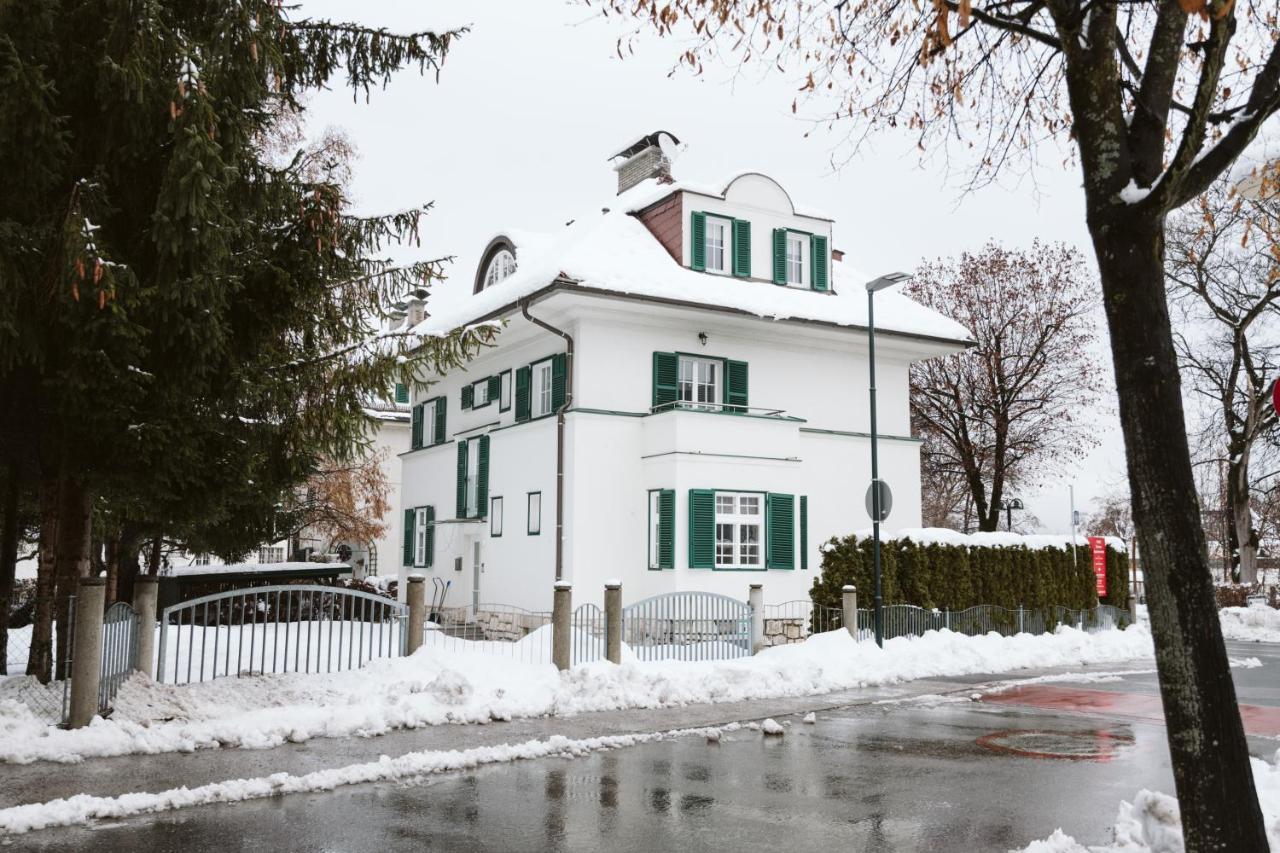 Villa Gelbmann - Ferienwohnungen Velden Velden am Wörthersee Eksteriør billede